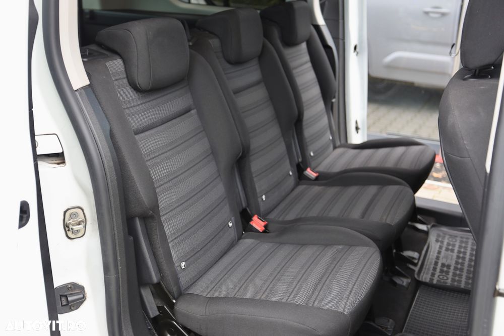 Opel Combo Crew Van 1.5 CDTI 130 CP MT6 L2H1 Start/Stop Sarcina marita - 15