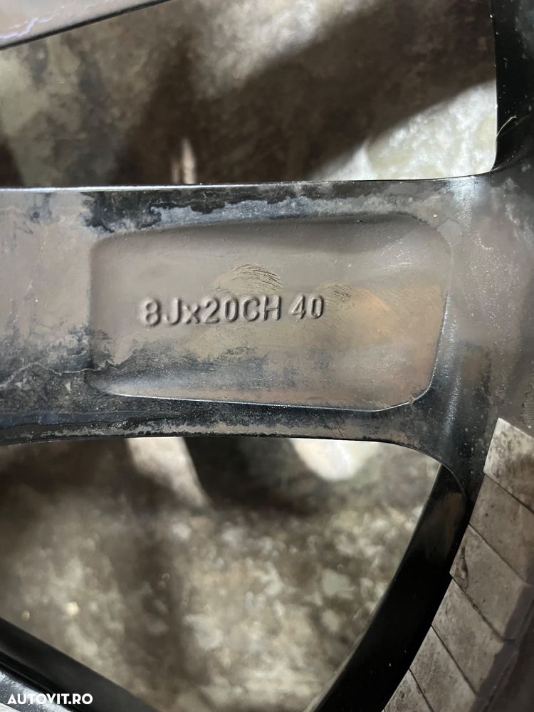 Jante R20 jaguar E-Pace 2019 - 8