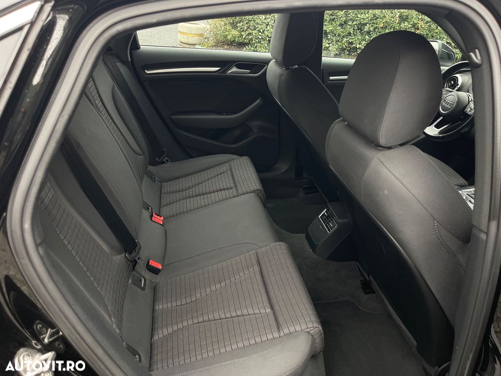 Audi A3 1.6 TDI Limousine S tronic sport - 5