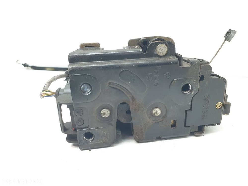 ZAMEK PRZÓD LEWY VW NEW BEETLE 3B1837015A EUROPA 8PIN - 5