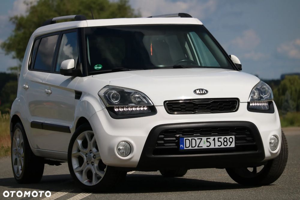 Kia Soul 1.6 CRDI L - 1
