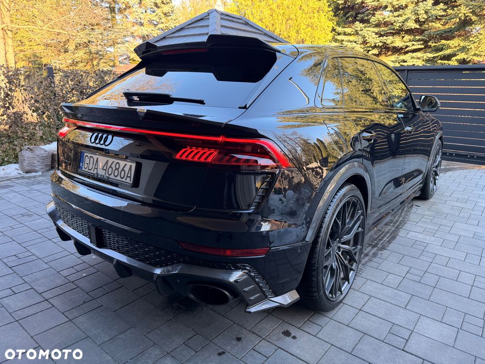 Audi RS Q8 - 9