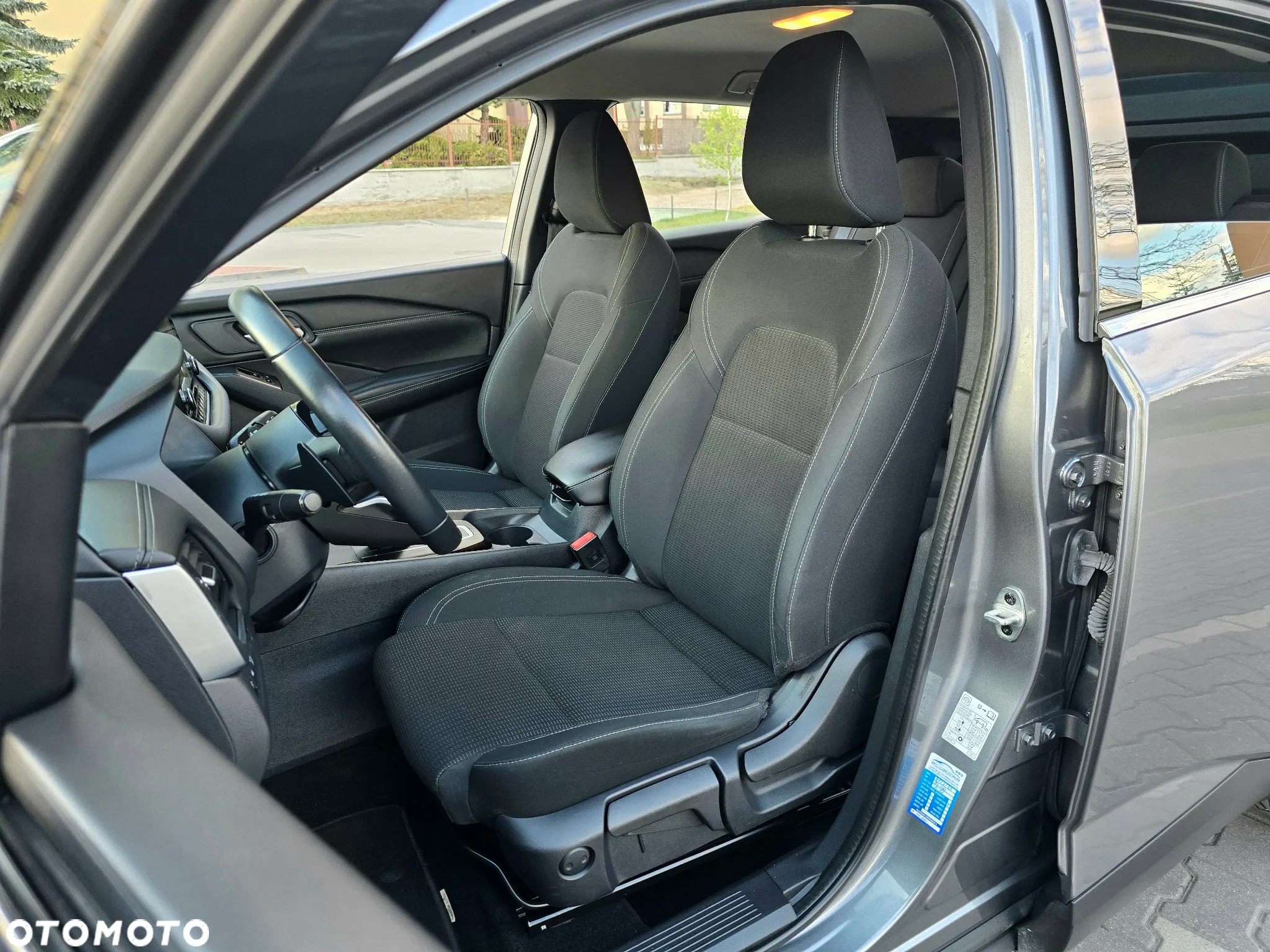 Nissan Qashqai 1.3 DIG-T Tekna DCT - 12