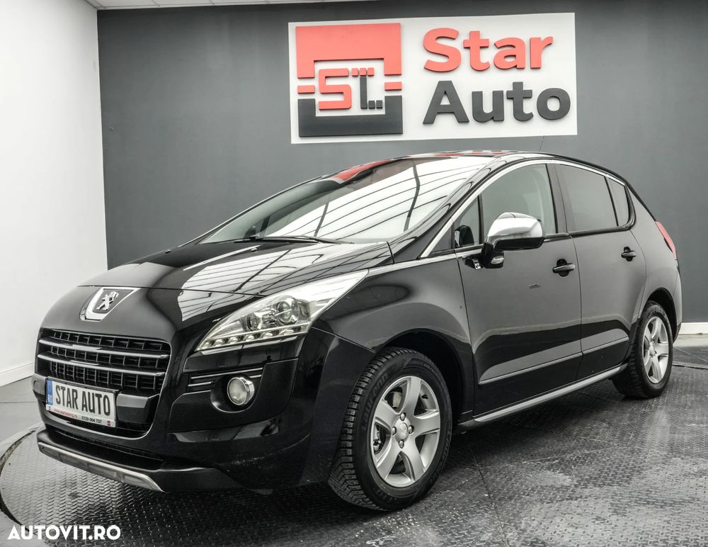 Peugeot 3008 - 1