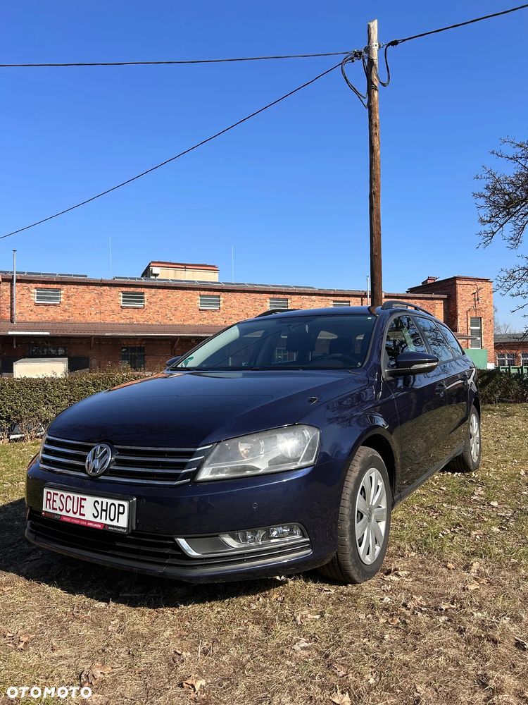 Volkswagen Passat Variant