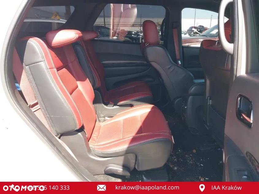 Dodge Durango 6.4 SRT - 7