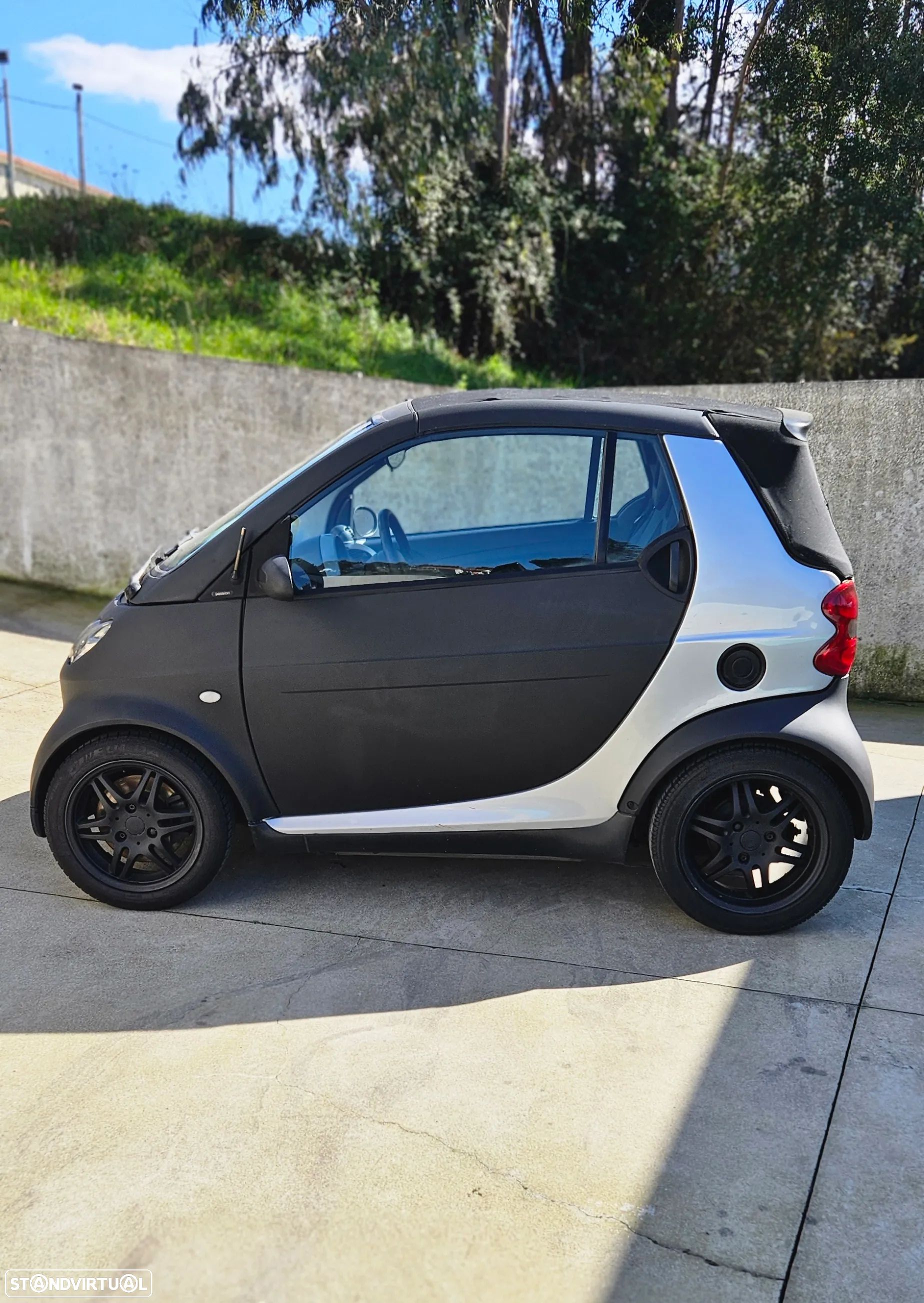Smart ForTwo Coupé - 1