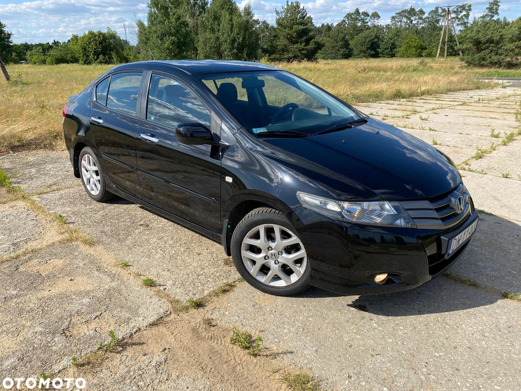 Honda City - 3