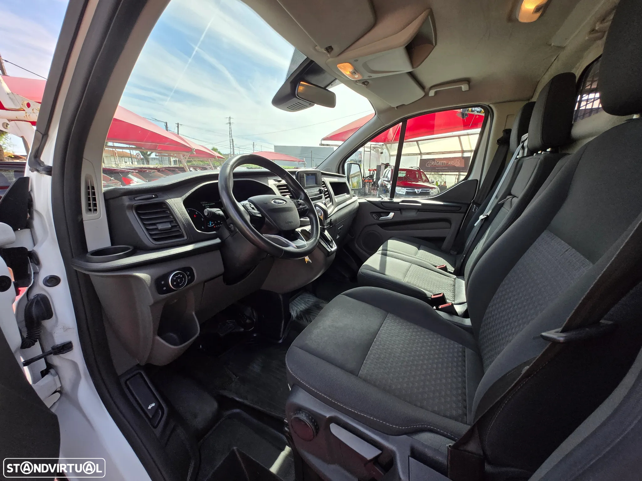 Ford TRANSIT CUSTOM 280 - 11