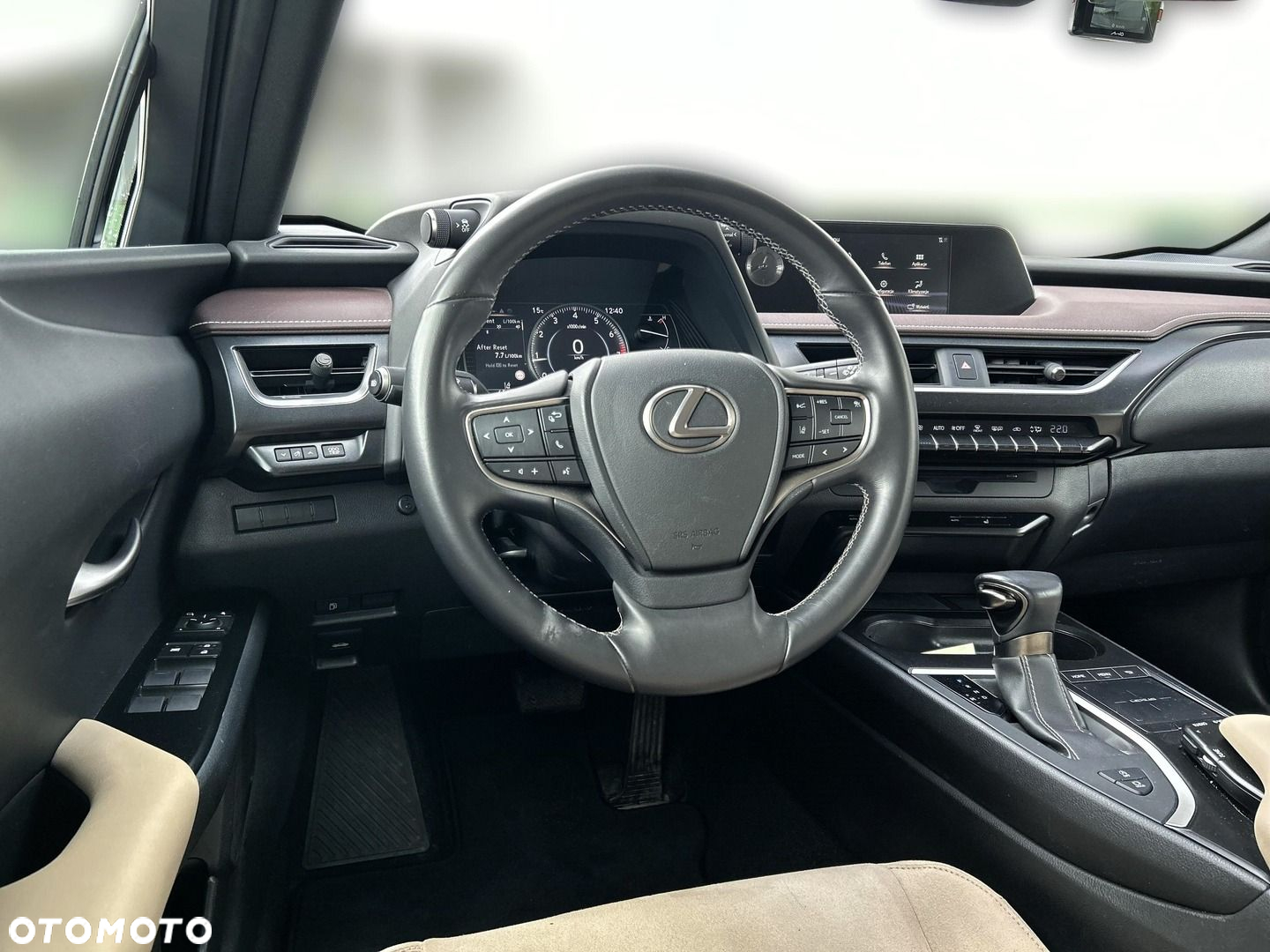 Lexus UX 200 Optimum 2WD - 13