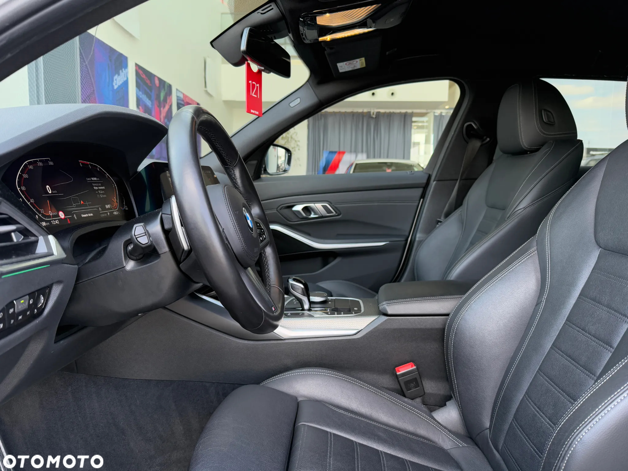 BMW Seria 3 320d M Sport - 23