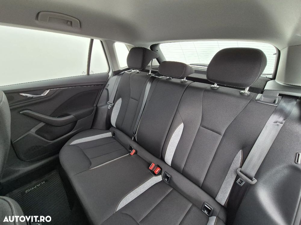 Skoda Kamiq 1.0 TSI DSG Ambition - 11