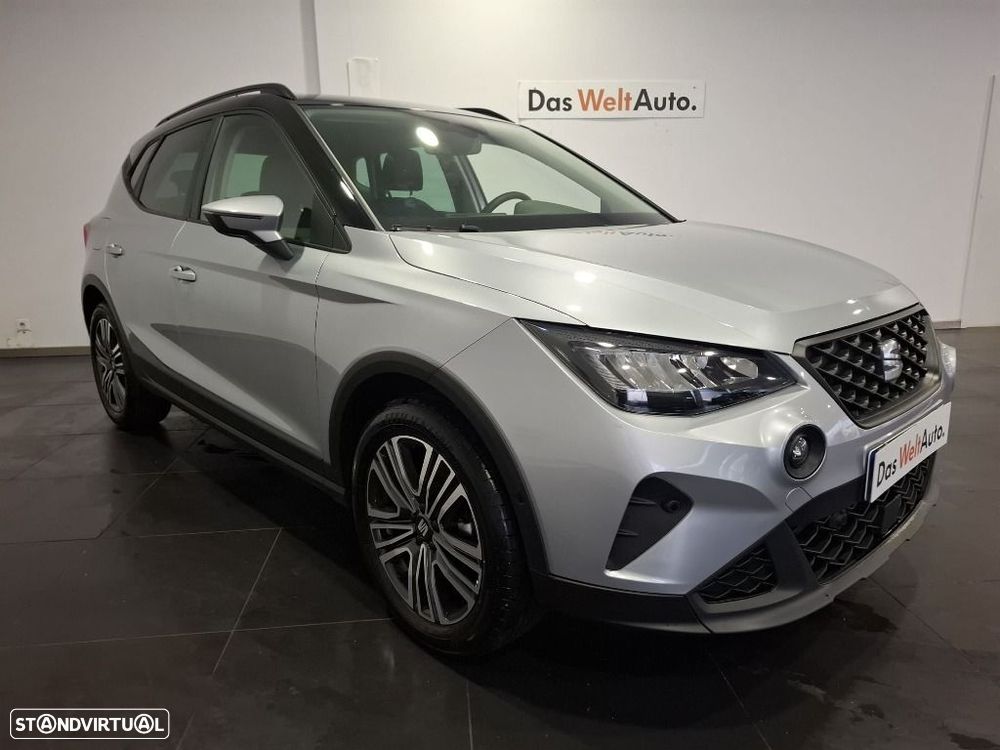 SEAT Arona 1.0 TSI Style DSG - 5