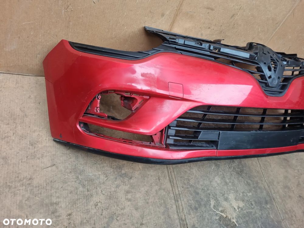 RENAULT CLIO IV 4 LIFT ZDERZAK PRZÓD PRZEDNI - 3