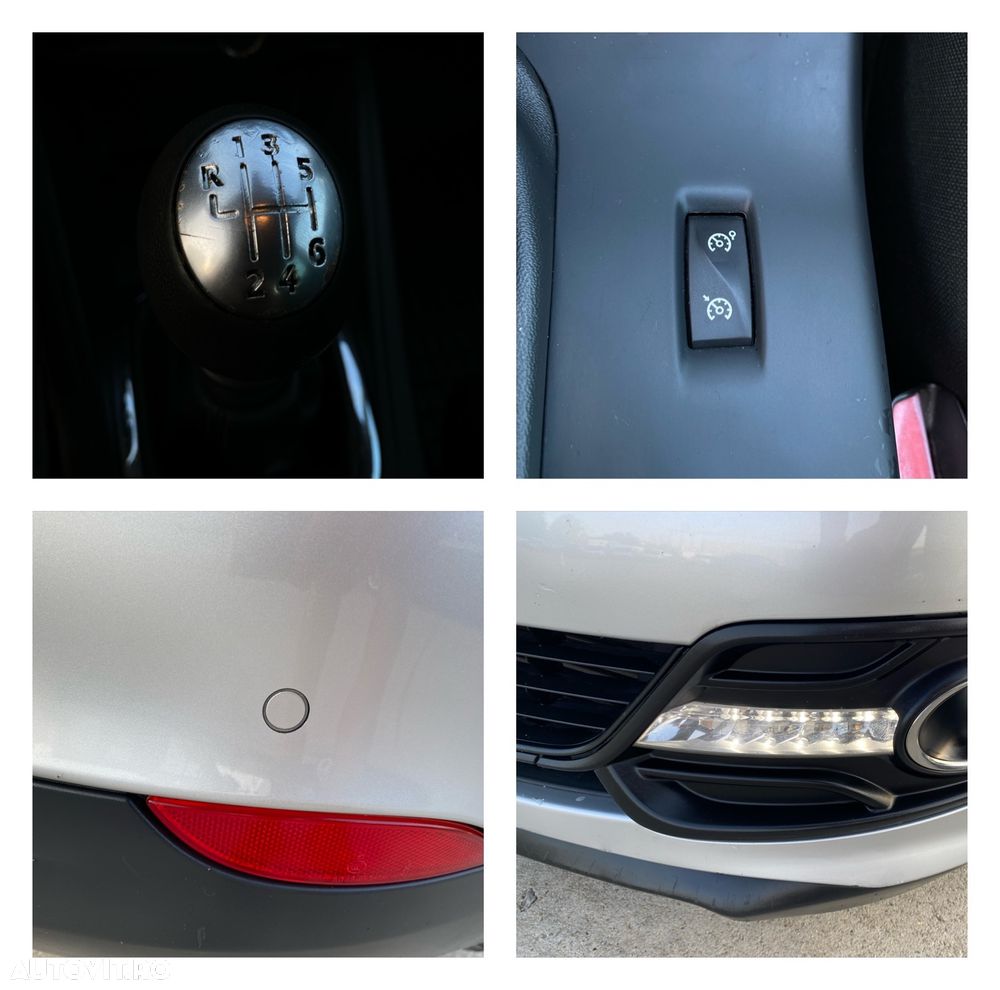 Renault Megane 1.5 dCi Eco2 Expression - 20