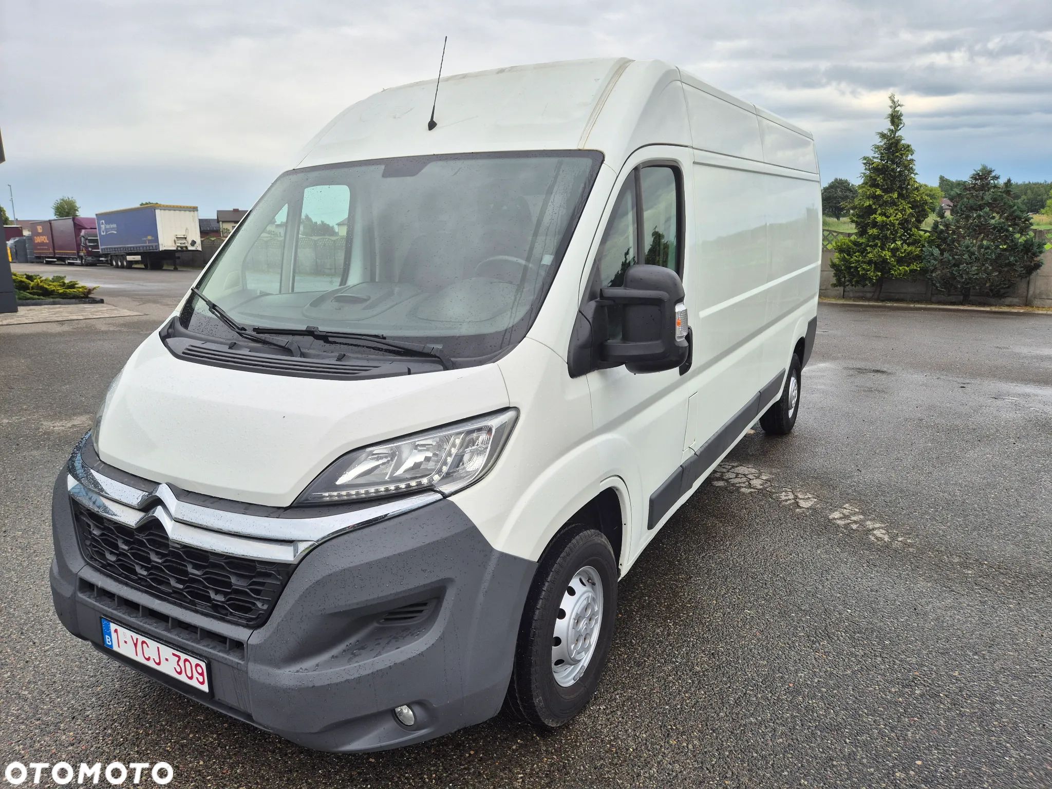 Citroën JUMPER - 1