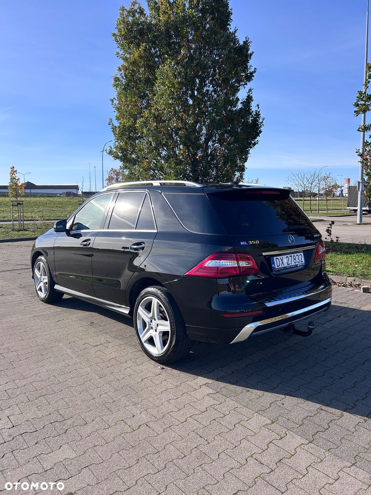 Mercedes-Benz ML 350 BlueTEC 4-Matic - 5