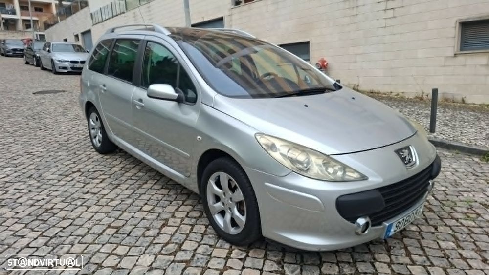 Peugeot 307 SW 1.6 HDi Sport - 2