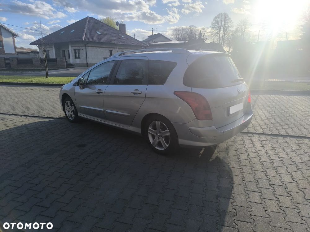 Peugeot 308 - 3
