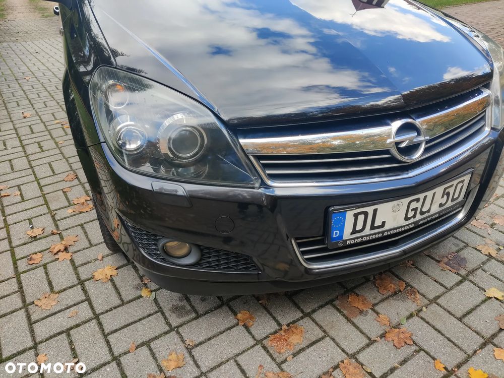 Opel Astra 1.6 Caravan Catch me - 11