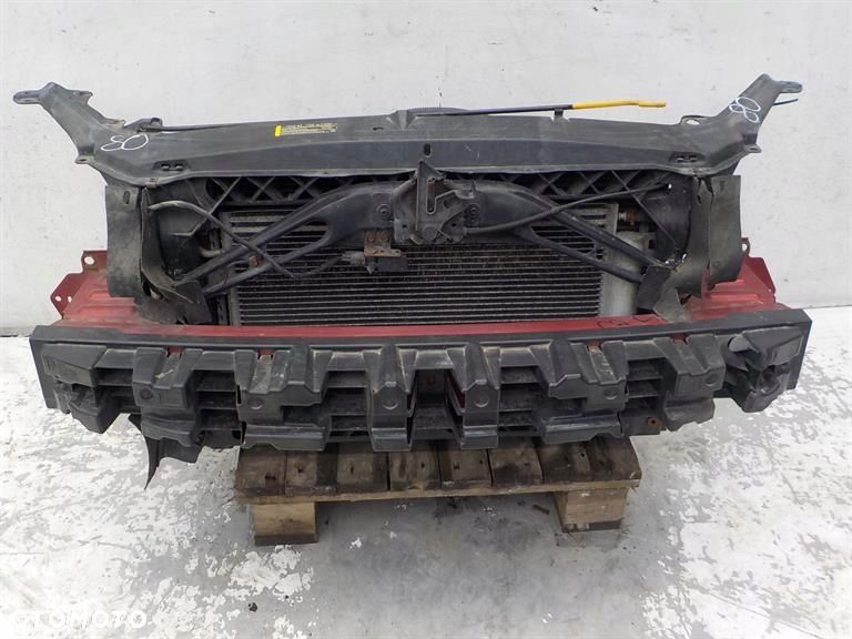 80 FORD FUSION SEDAN USA 2.3 BENZYNA PAS PRZEDNI - 1
