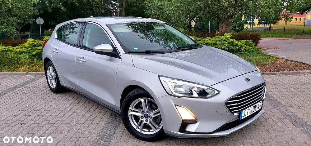 Ford Focus 1.5 TDCi Titanium - 3