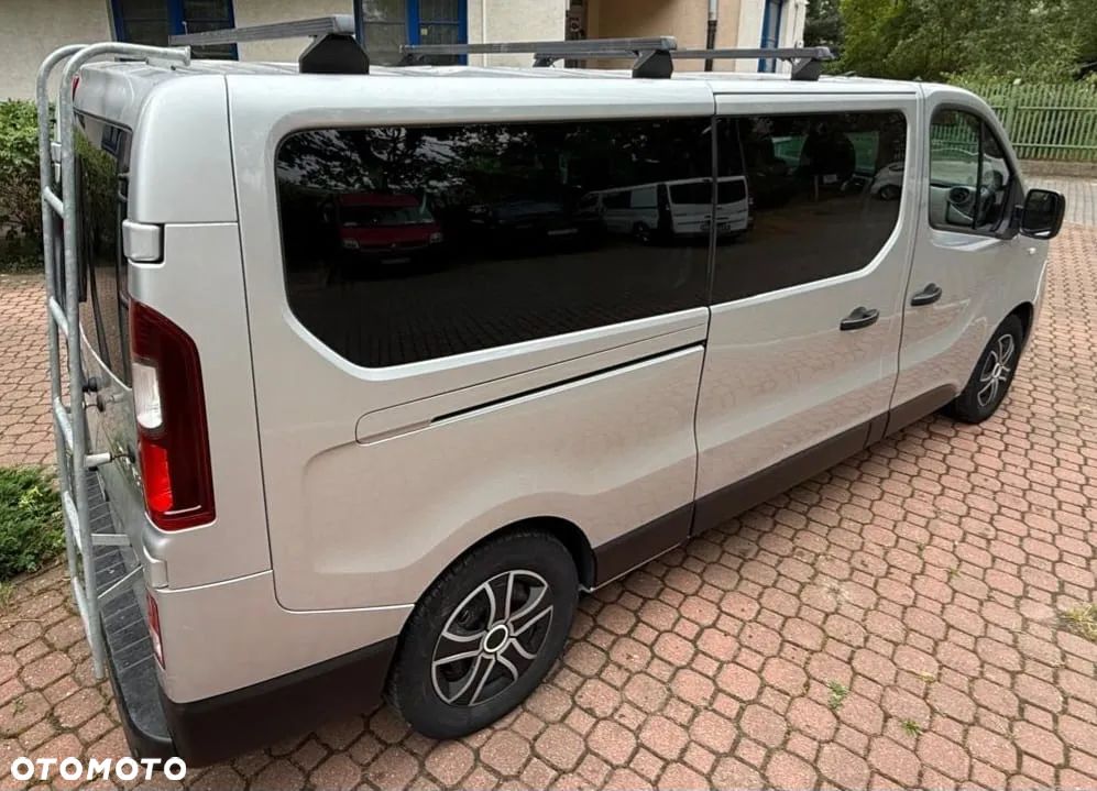 Renault Trafic Grand SpaceClass 1.6 dCi - 5