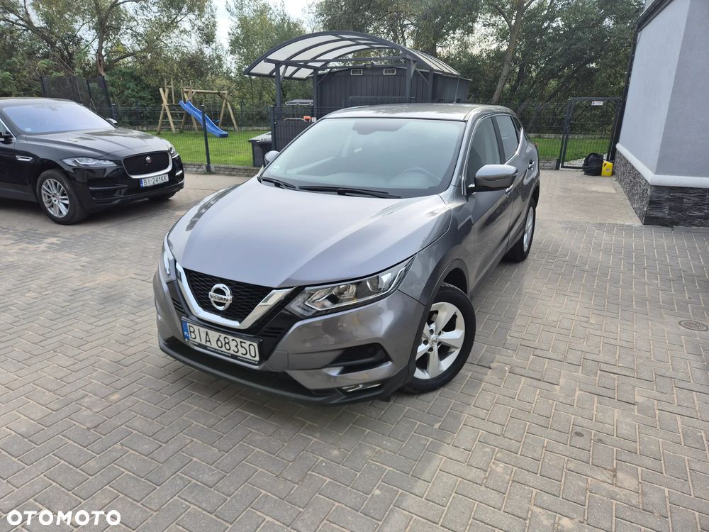 Nissan Qashqai 1.3 DIG-T Acenta - 1