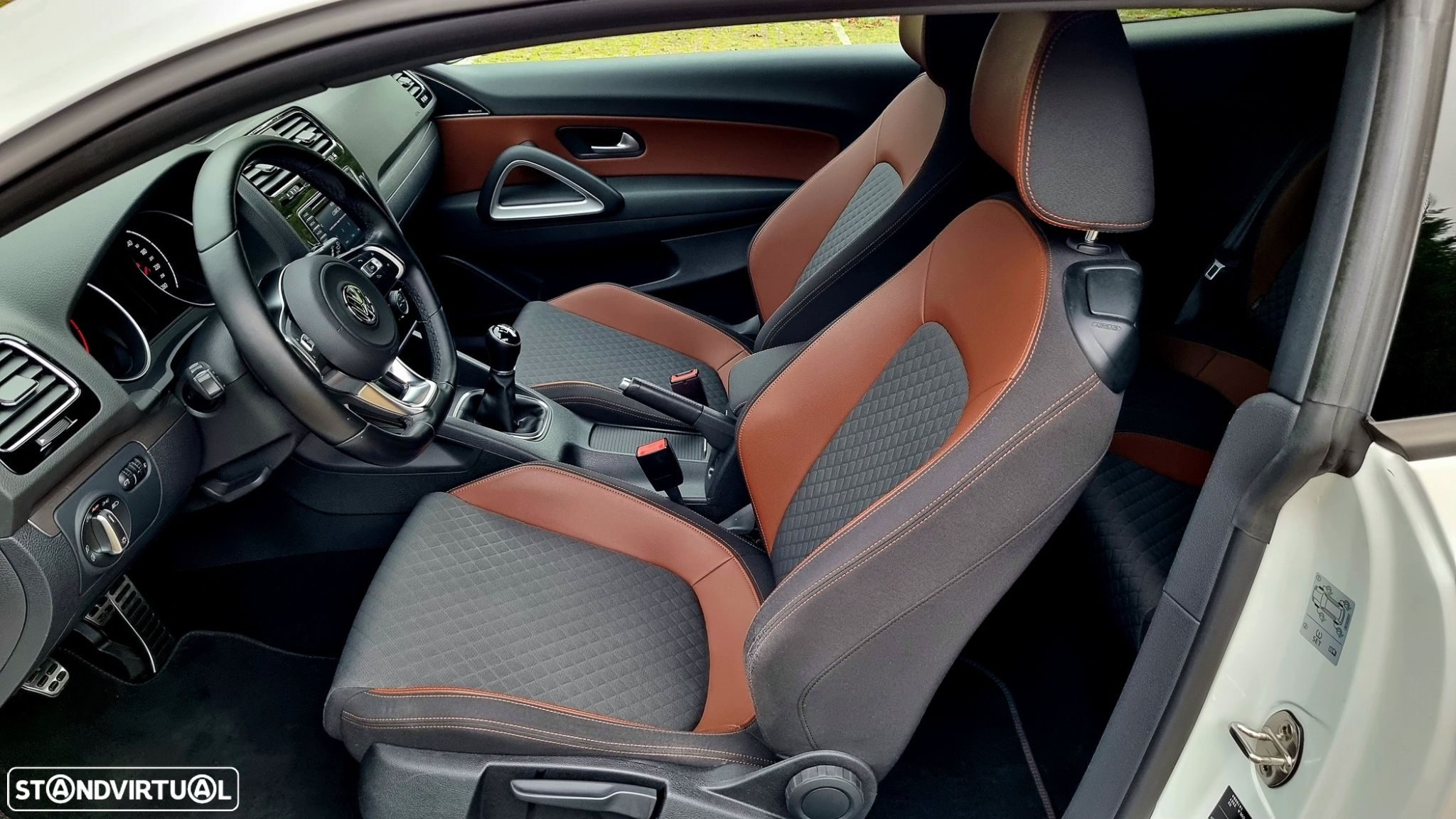 VW Scirocco 2.0 TSI BlueMotion Allstar - 6