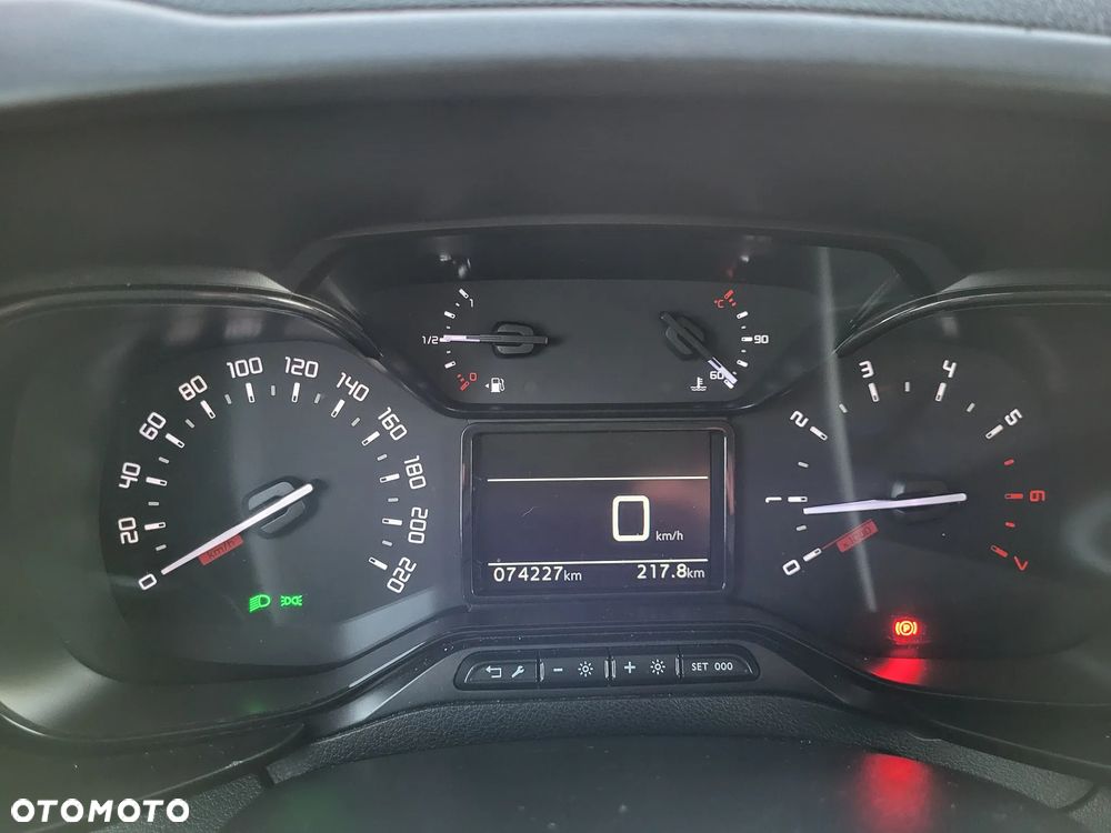 Citroën Berlingo MPV M BlueHDi 100 LIVE PACK - 6