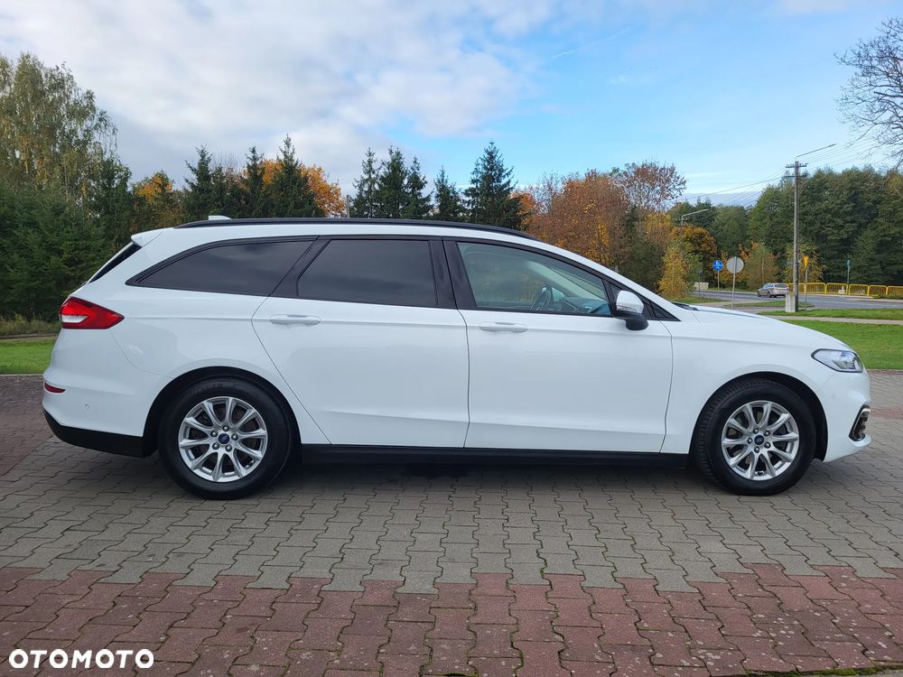 Ford Mondeo Turnier 2.0 EcoBlue Titanium - 4