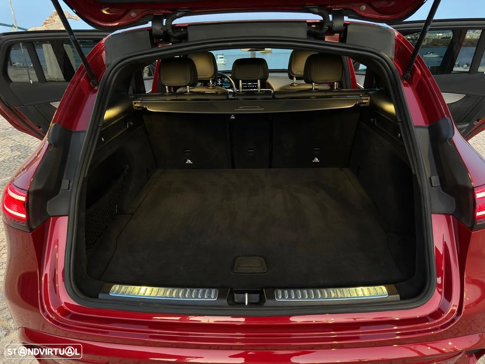 Mercedes-Benz EQC 400 4Matic AMG Line Electric Art - 22