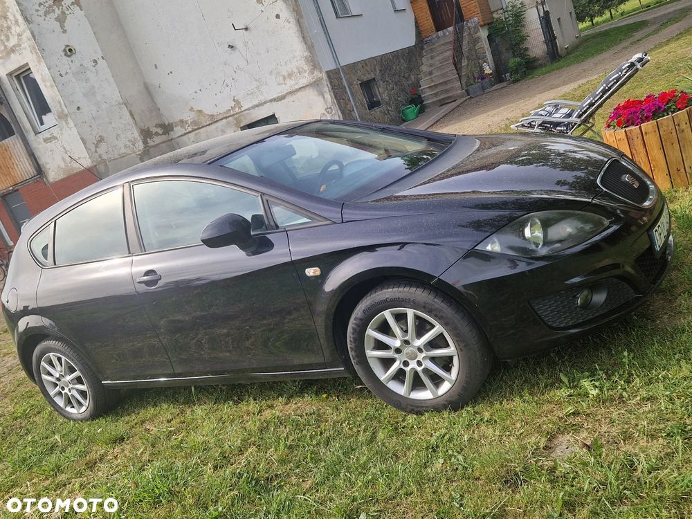 Seat Leon 1.6 TDI Sport - 5