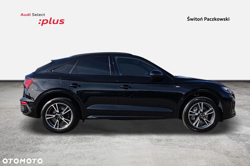 Audi Q5 Sportback - 6