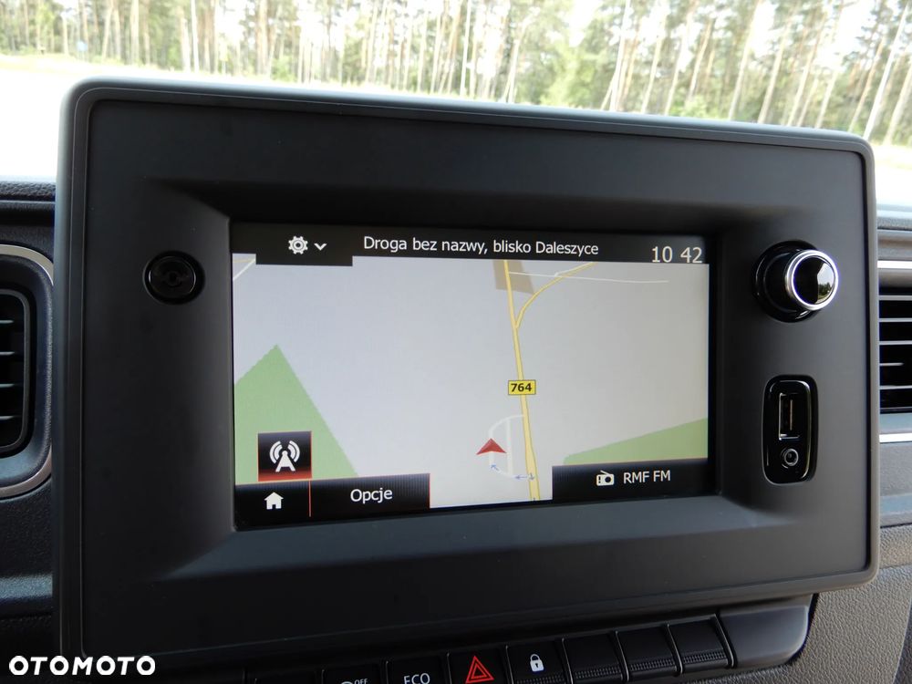 Renault Master 2.3 dCi 163 Km Chłodnia -20*C +30*C Funkcja Grzania Zasilanie V230 Izoterma 4.20 Cm 8 E.Palet Kabina Sypialniana WEBASTO Zawieszenie WZMACNIANE GWARANCJA FABRYCZNA - 39