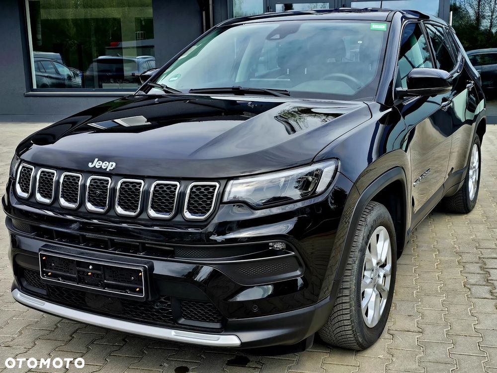 Jeep Compass 1.5 T4 mHEV Freedom Edition I FWD S&S DCT - 1
