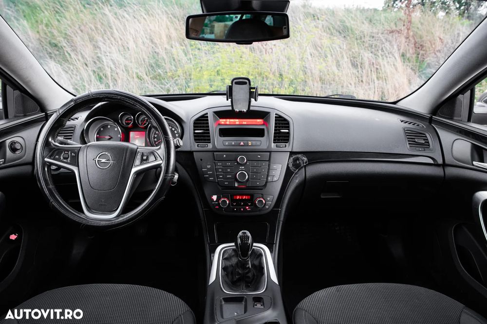 Opel Insignia 2.0 CDTI ECOFlex - 7