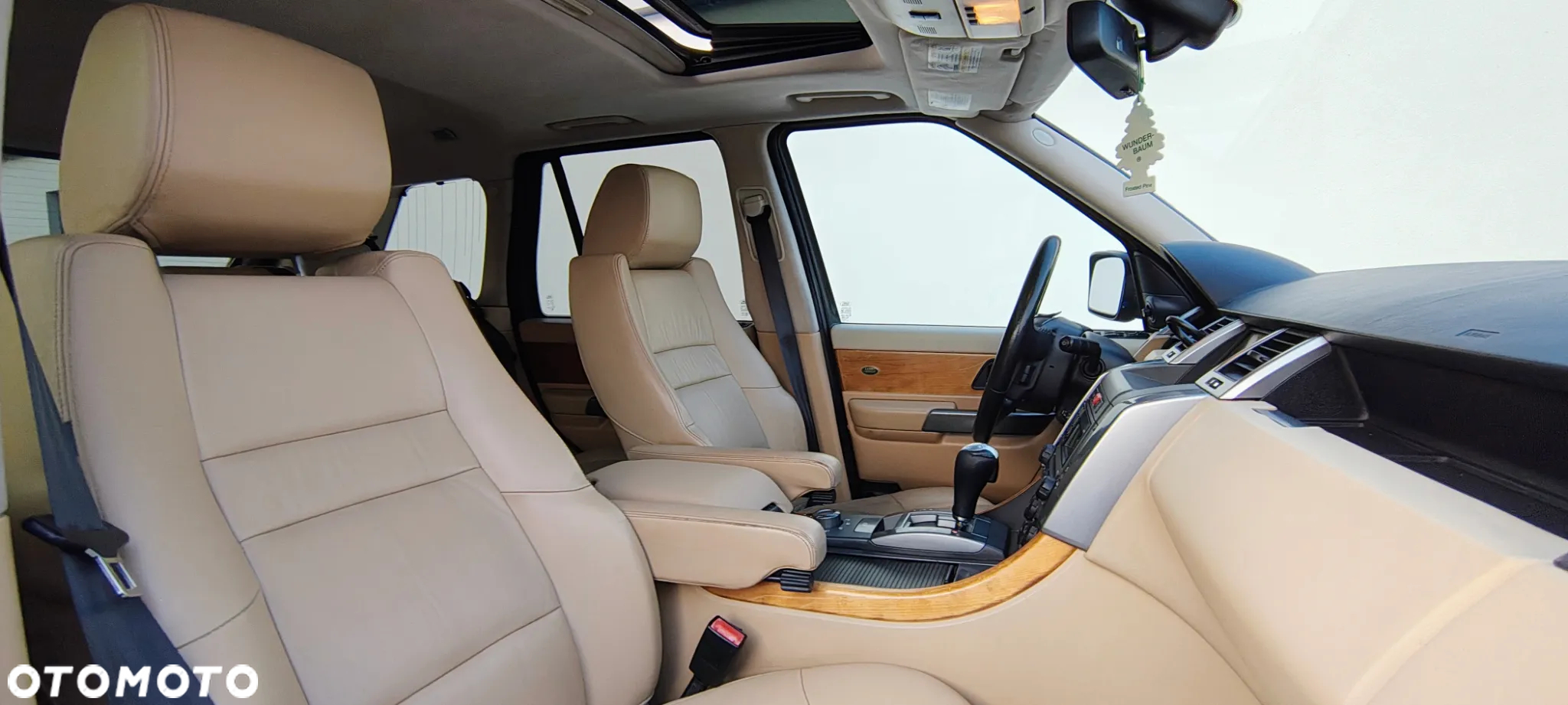 Land Rover Range Rover Sport V8 HSE - 27
