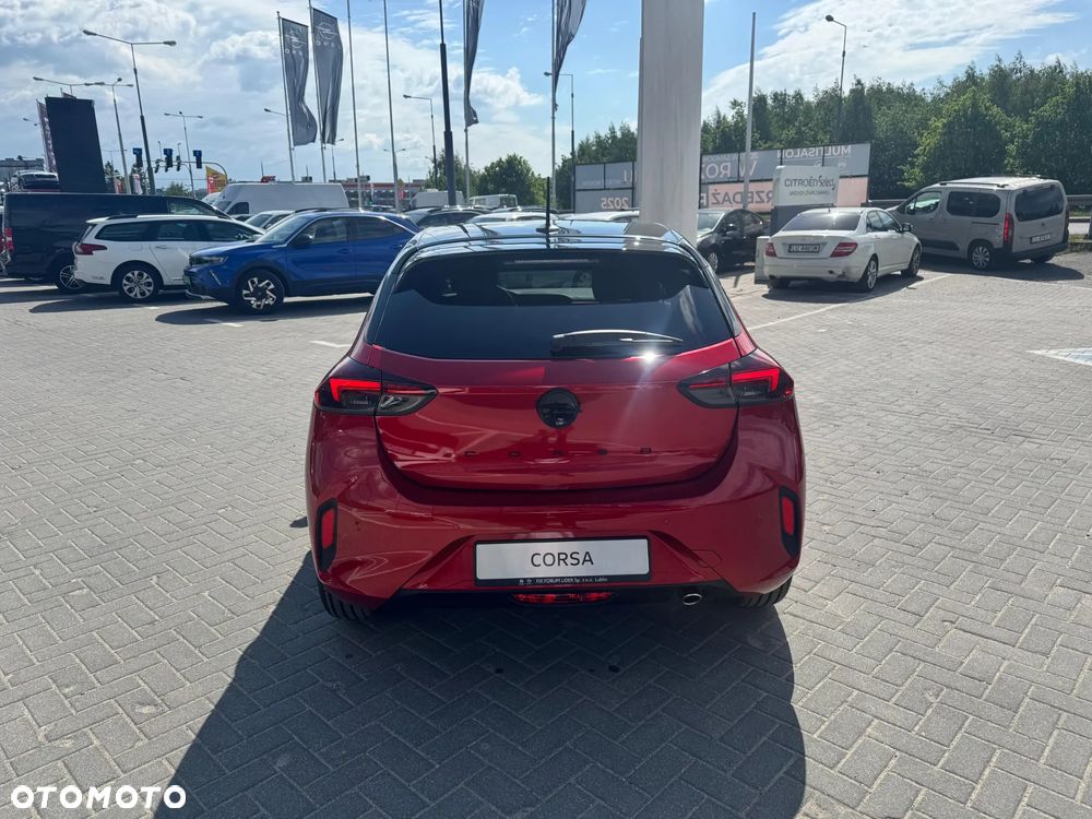 Opel Corsa 1.2 T GS S&S - 5