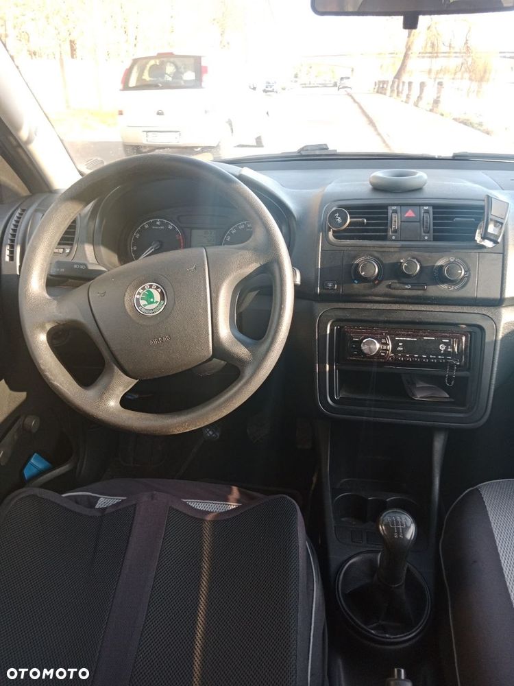 Skoda Fabia - 9