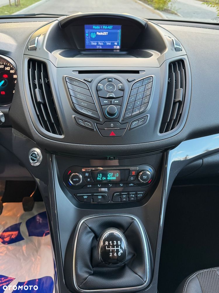 Ford Kuga 2.0 TDCi Titanium - 15