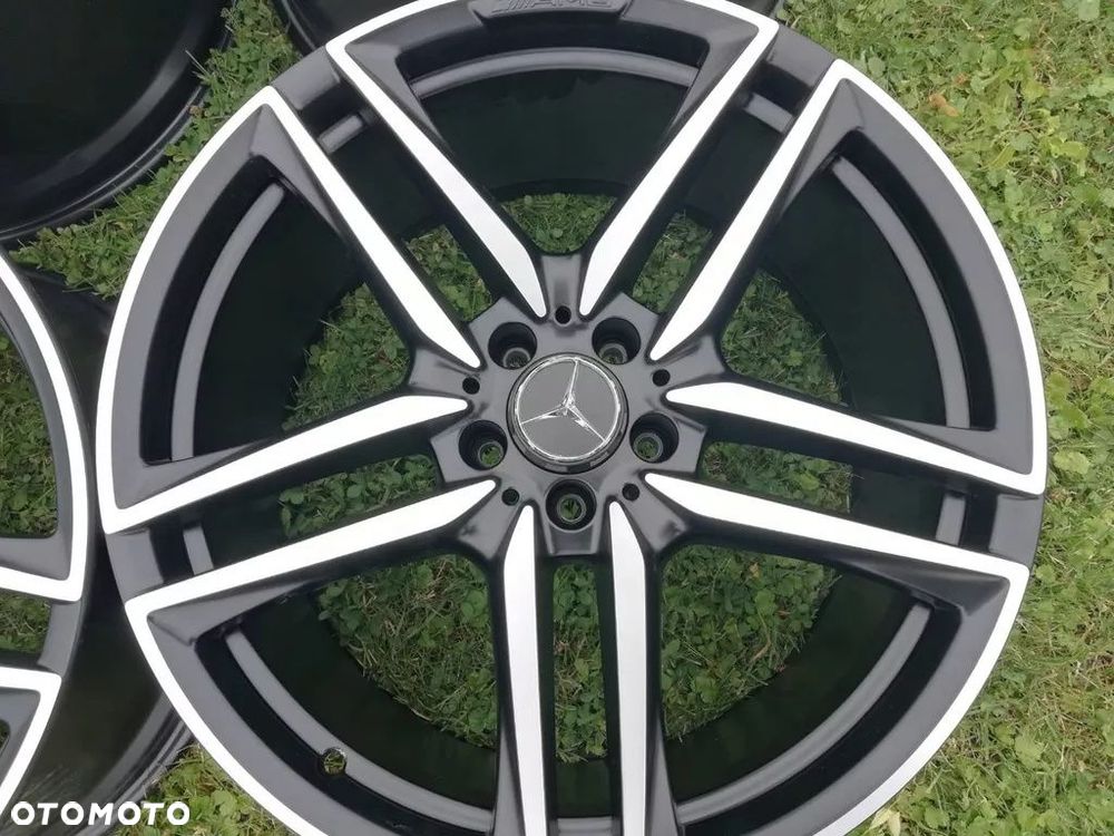 FELGI MERCEDES E KLASA AMG 20'' A213 W213 - 7