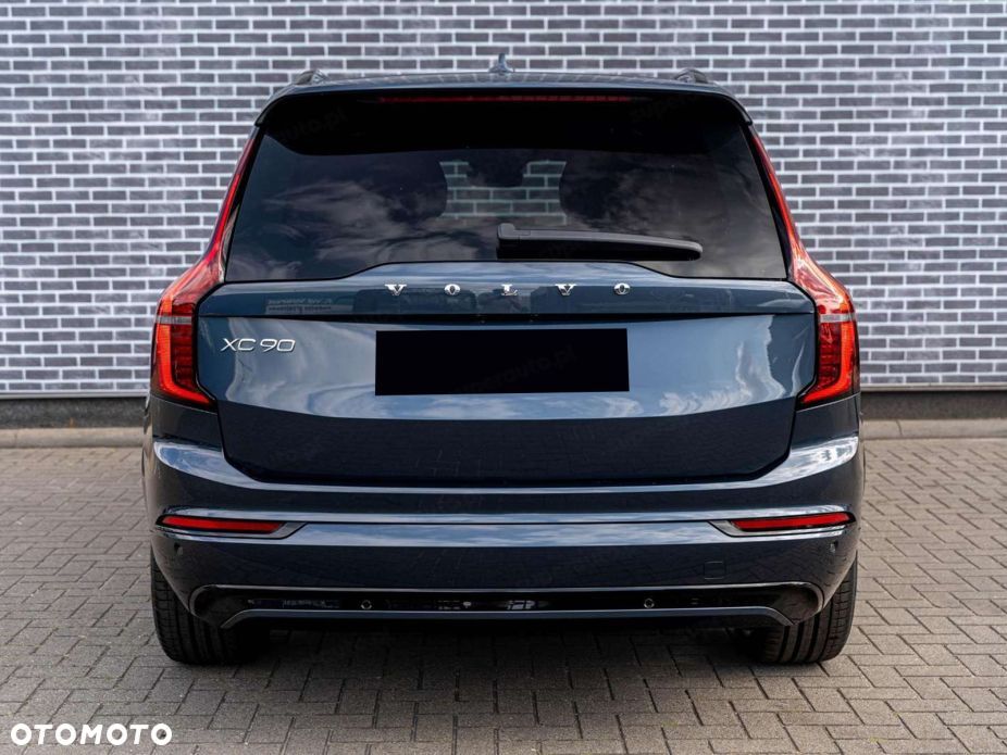 Volvo XC 90 B5 B AWD Ultra Dark 7os - 5