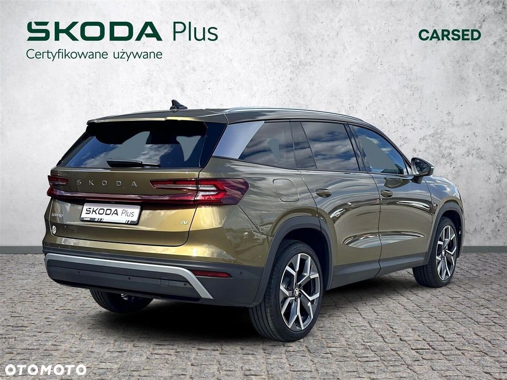 Skoda Kodiaq 1.5 TSI iV PHEV 4x2 Selection DSG - 2