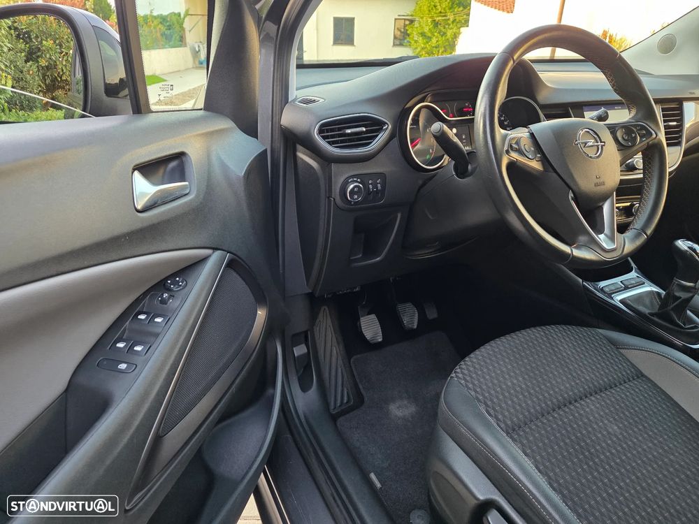 Opel Crossland X 1.2 Innovation - 16
