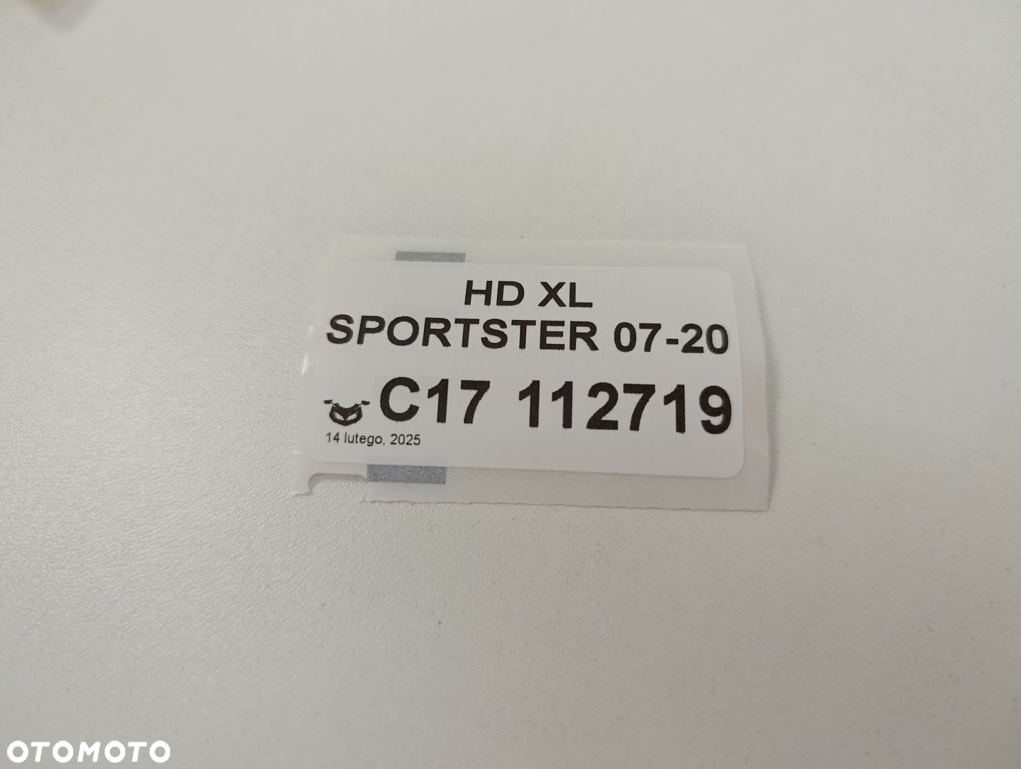 HARLEY DAVIDSON XL SPORTSTER 07-20 POKRYWA POMPY HAMULCOWEJ 42804-07 - 5