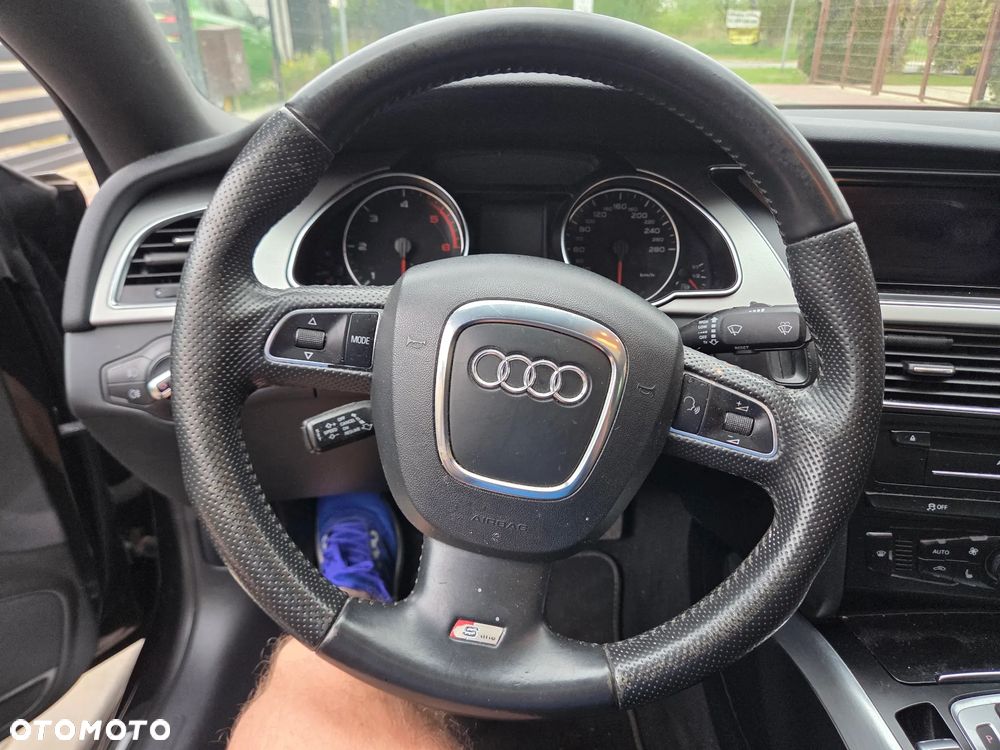 Audi A5 Sportback 3.0 TDI quattro DPF S tronic - 13