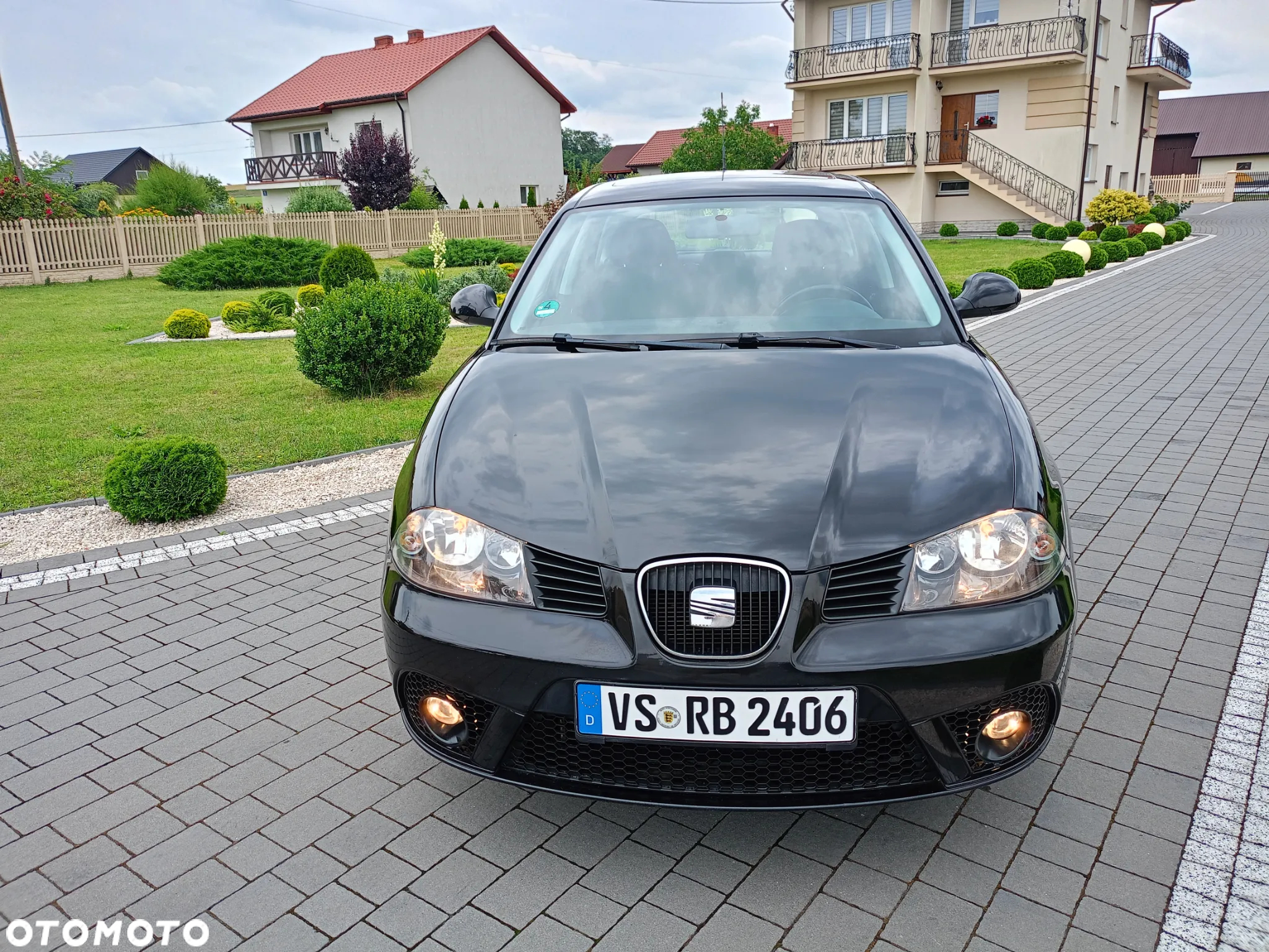 Seat Ibiza 1.4 16V Sport - 2