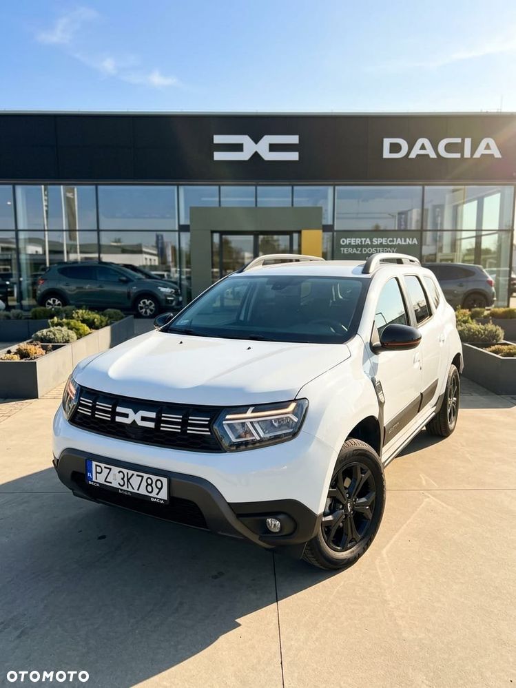 Dacia Duster - 1