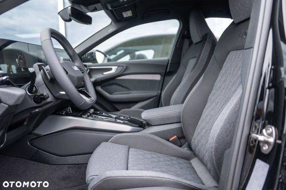 Audi A5 Limousine - 17